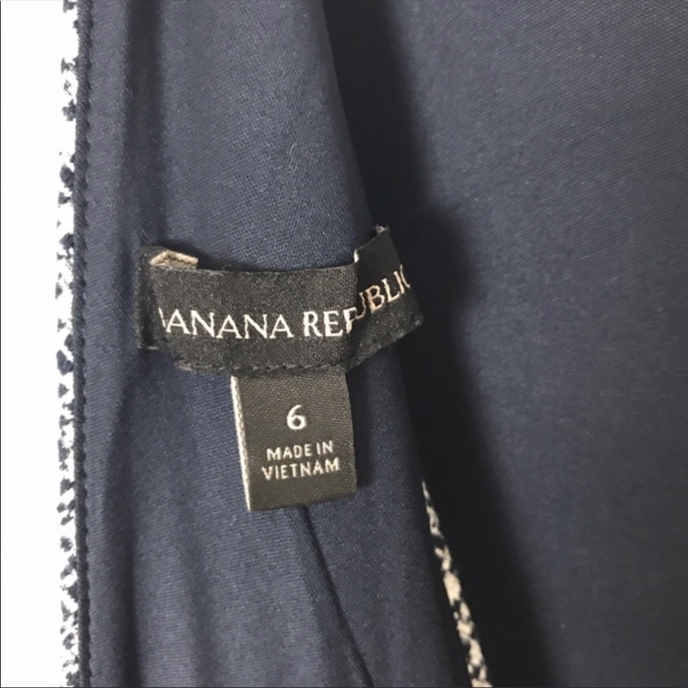 Banana Republic Peplum Dress - Picture 6 of 6